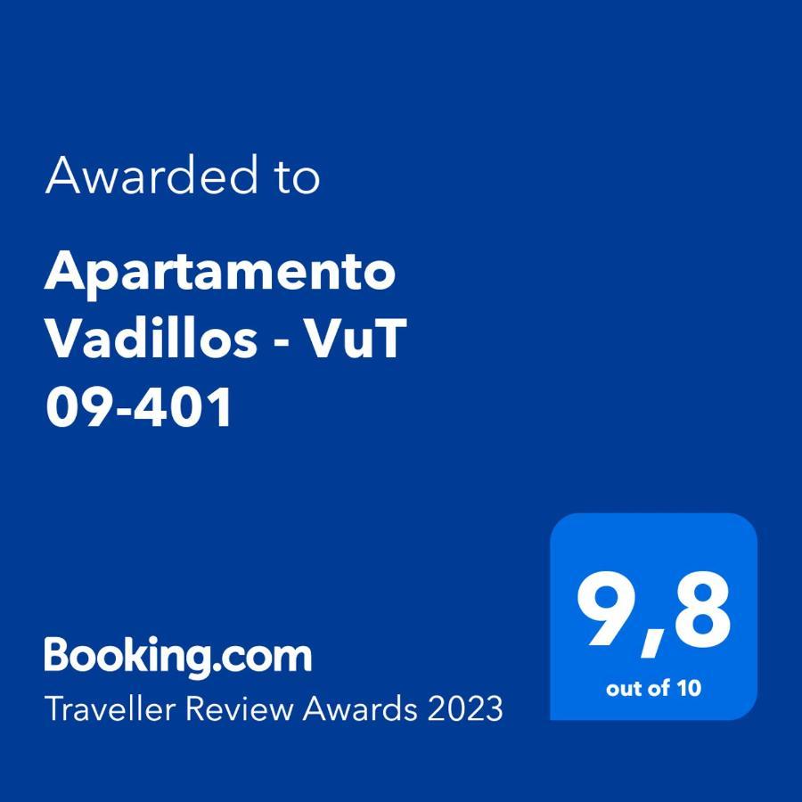 Apartamento Vadillos - Vut 09-401 Burgo Εξωτερικό φωτογραφία